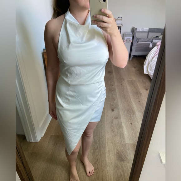 NWT | Elliat Camo Dress in White - Never Worn - Picture 4 of 6